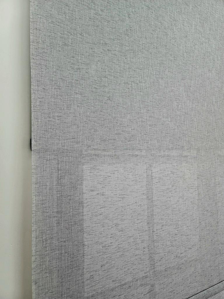 BBB Keten Kumaşlı Çift Mekanizmalı Tül Stor Perde MT3000 görsel