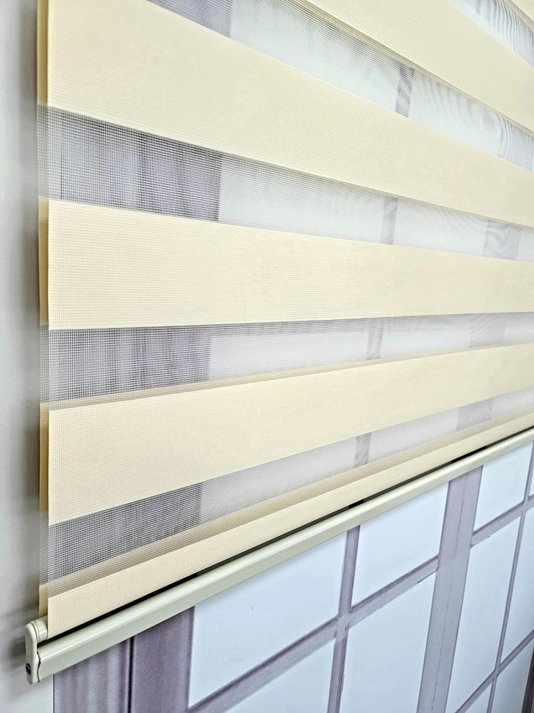 BBB Stor Zebra Perde 3 Renk Seçeneği görsel