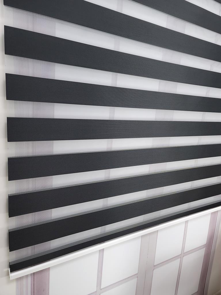 BBB Stor Zebra Perde 3 Renk Seçeneği görsel