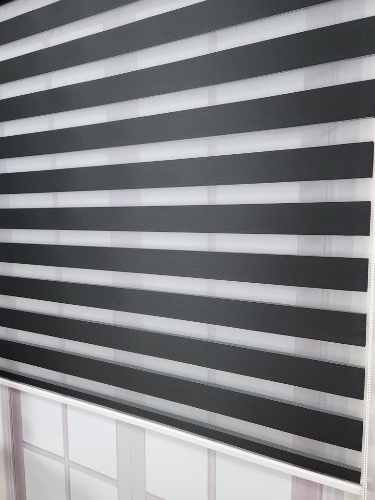 BBB Stor Zebra Perde 3 Renk Seçeneği görsel