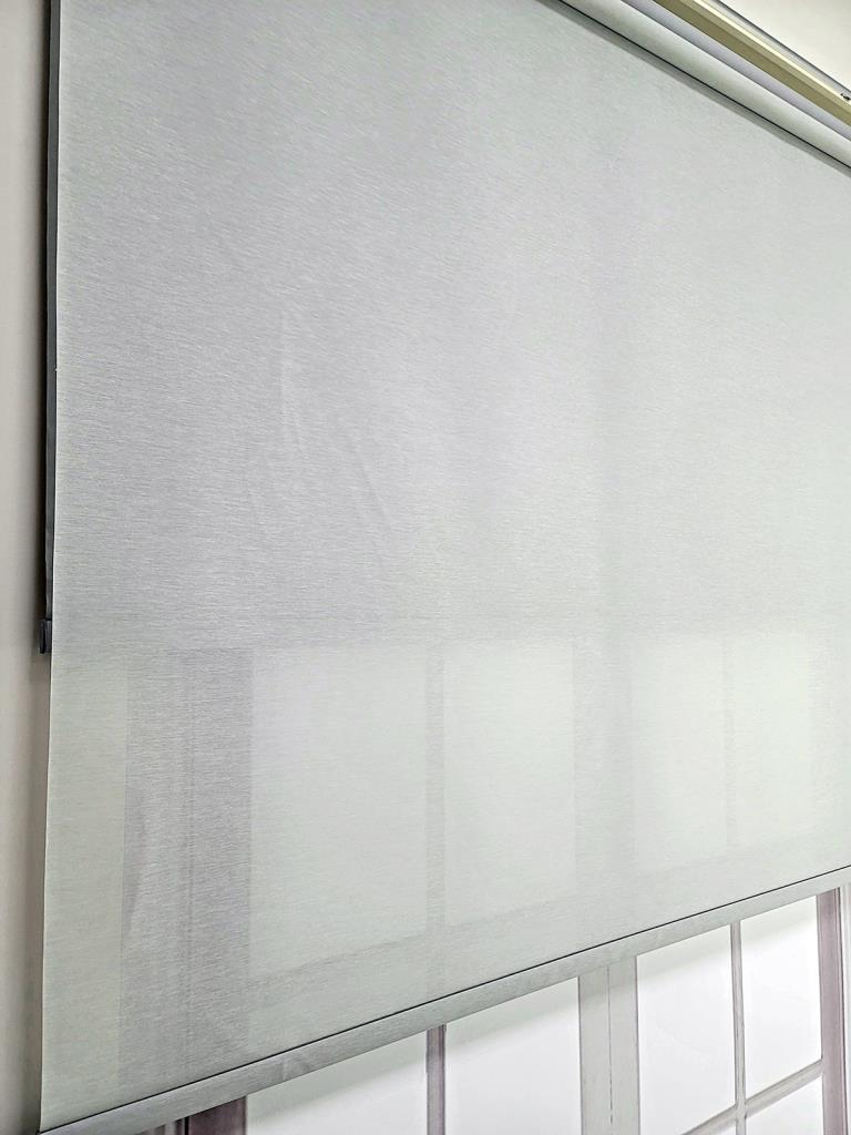 BBB Çift Mekanizmalı Tül ve Stor Perde TSY1002 görsel